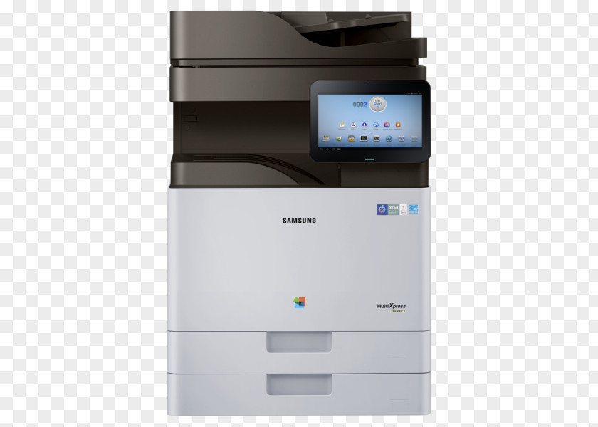 Samsung Hewlett-Packard Multi-function Printer Photocopier Printing PNG