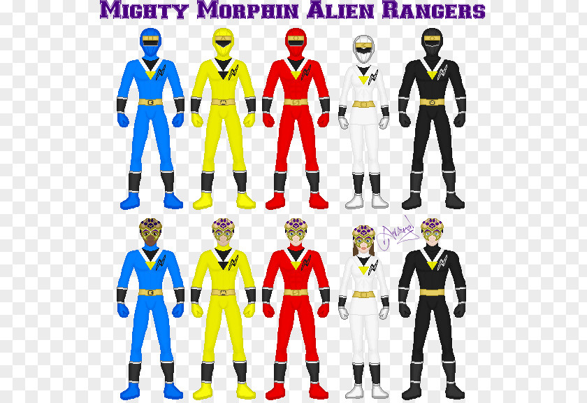 Season 3 DeviantArt Forever RedPower Rangers Spd Mighty Morphin Power PNG