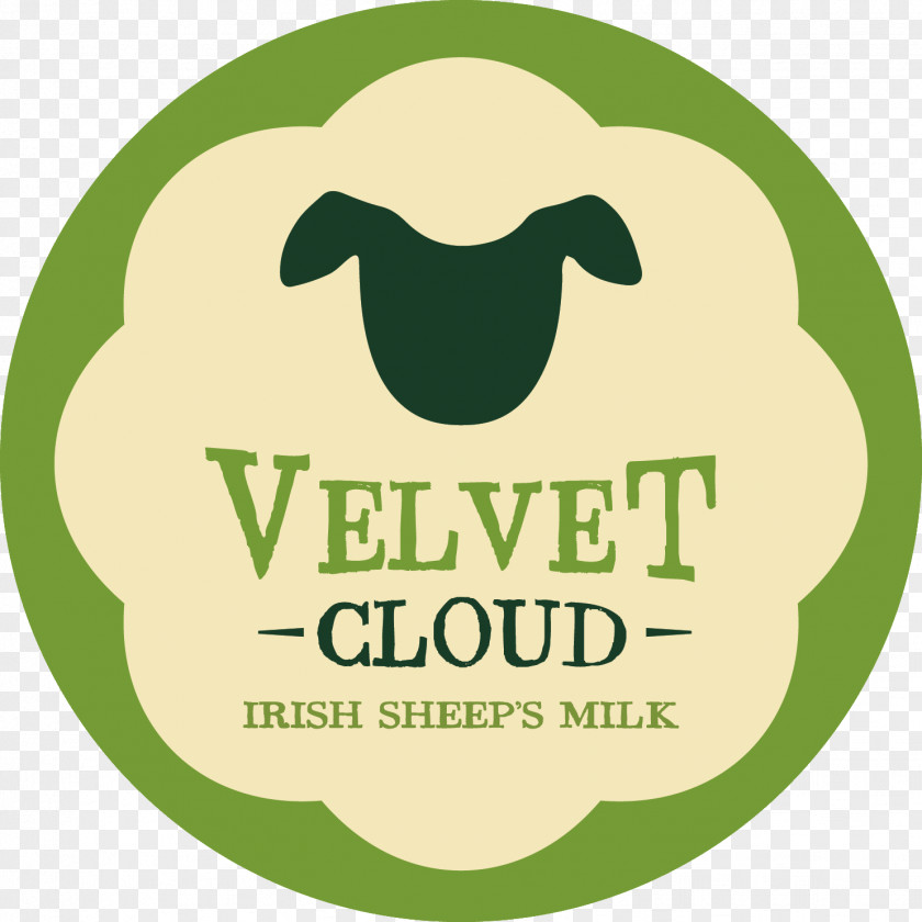 Sheep Milk Logo Yoghurt PNG