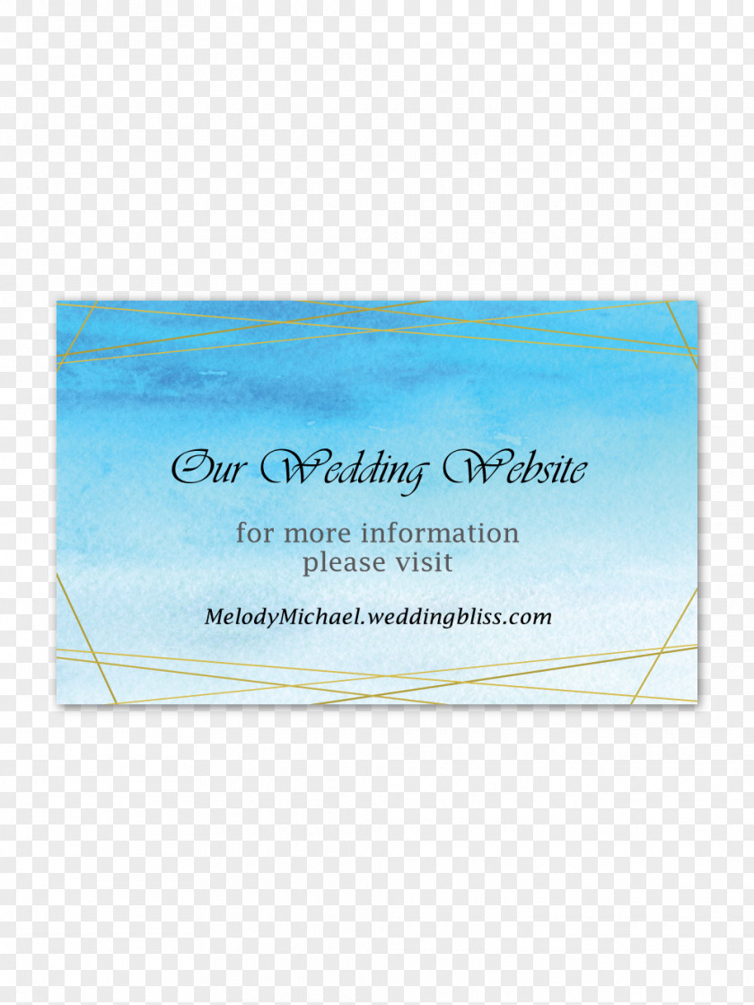 Sky Card Wedding Font Plc PNG