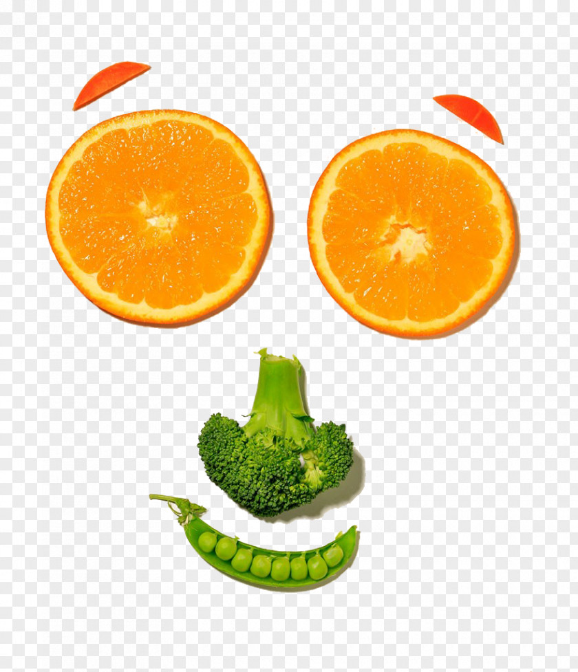 Smile HD Material Fruits And Vegetables Orange Google Images Designer U852cu679c PNG