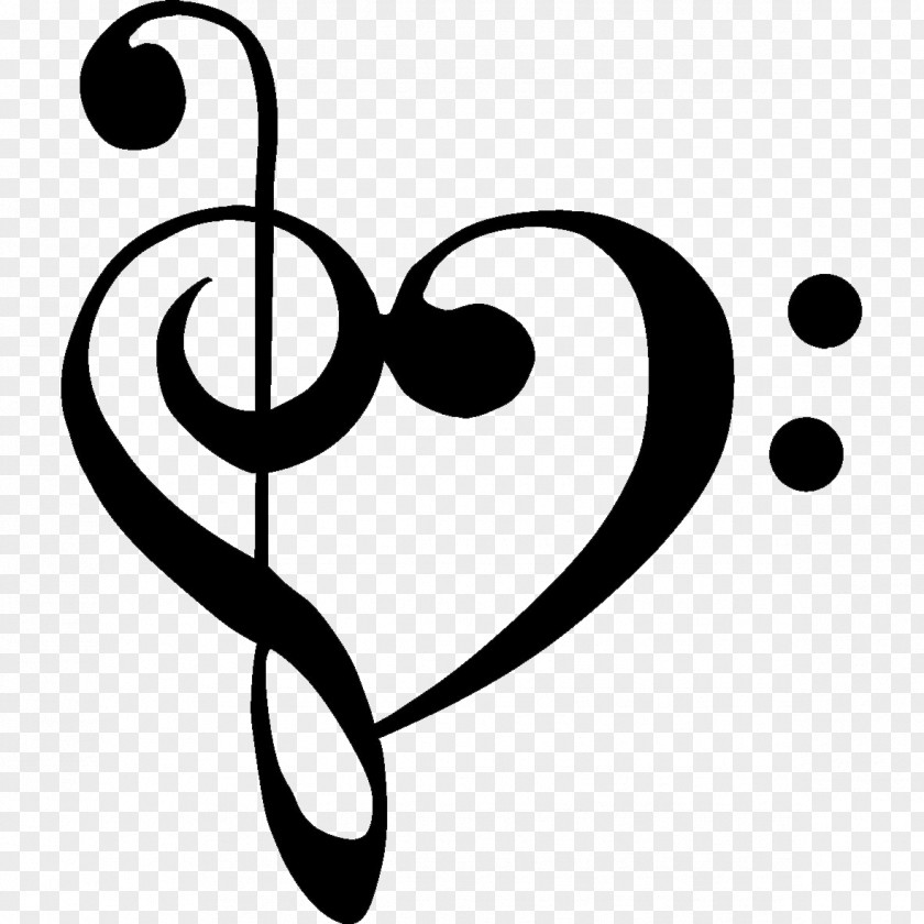 Treble Clef Bass Music PNG Music, music note clipart PNG