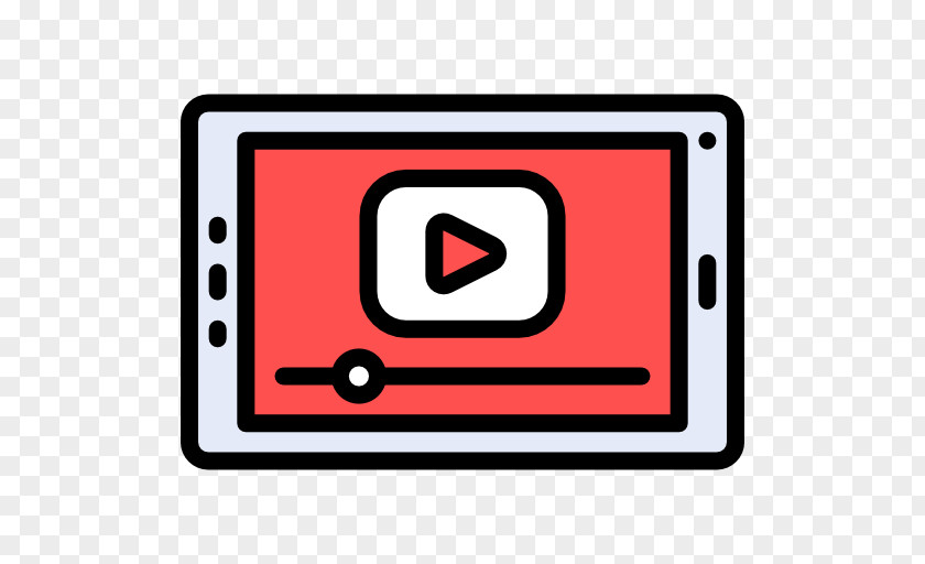 Video Player Animaatio Clip Art PNG
