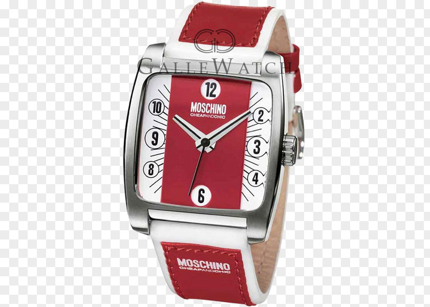 Watch Strap Moschino Clothing Accessories PNG