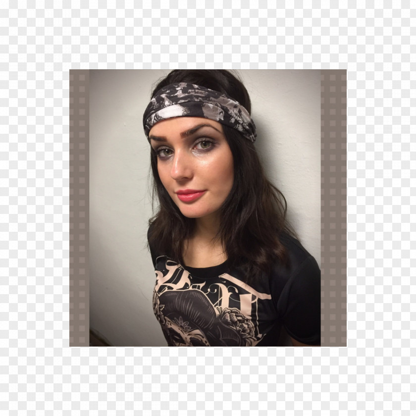 Beanie Headpiece Neck PNG