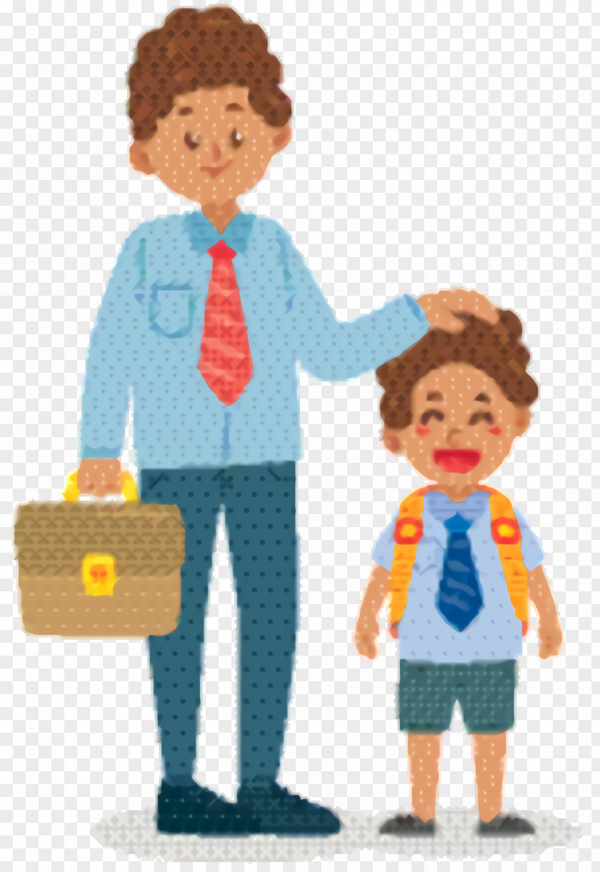 Child Sharing Boy Cartoon PNG