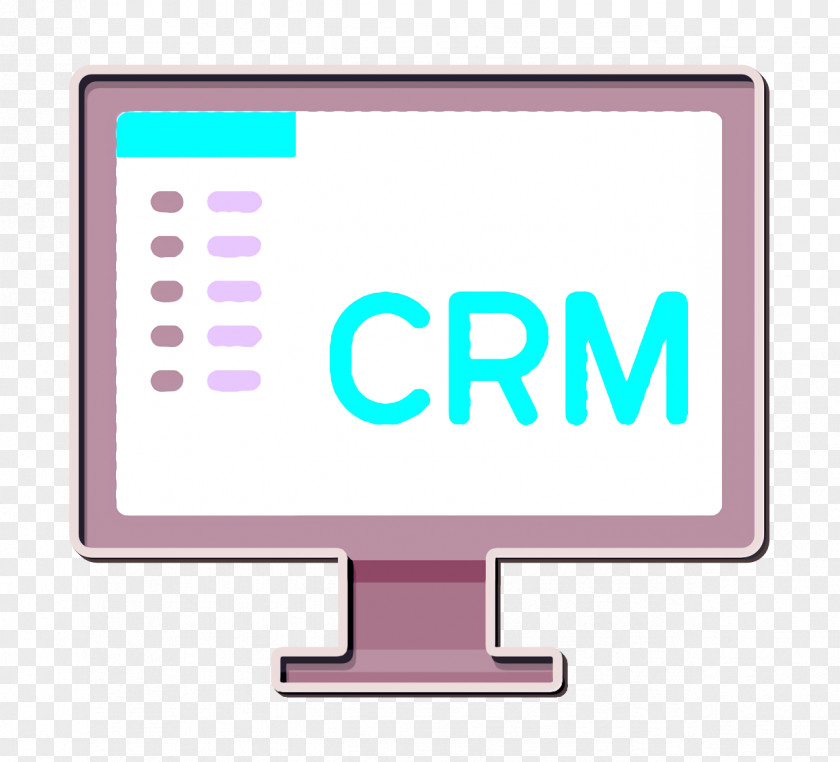 CRM Icon Teamwork PNG