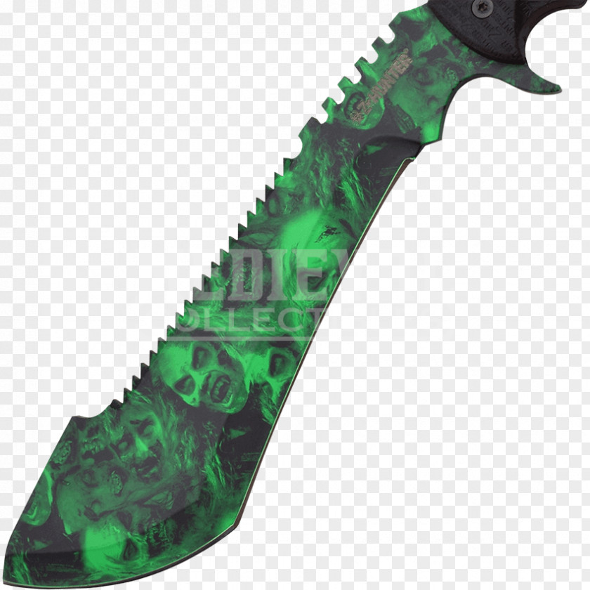 Knife Machete Bolo Cutting Blade PNG