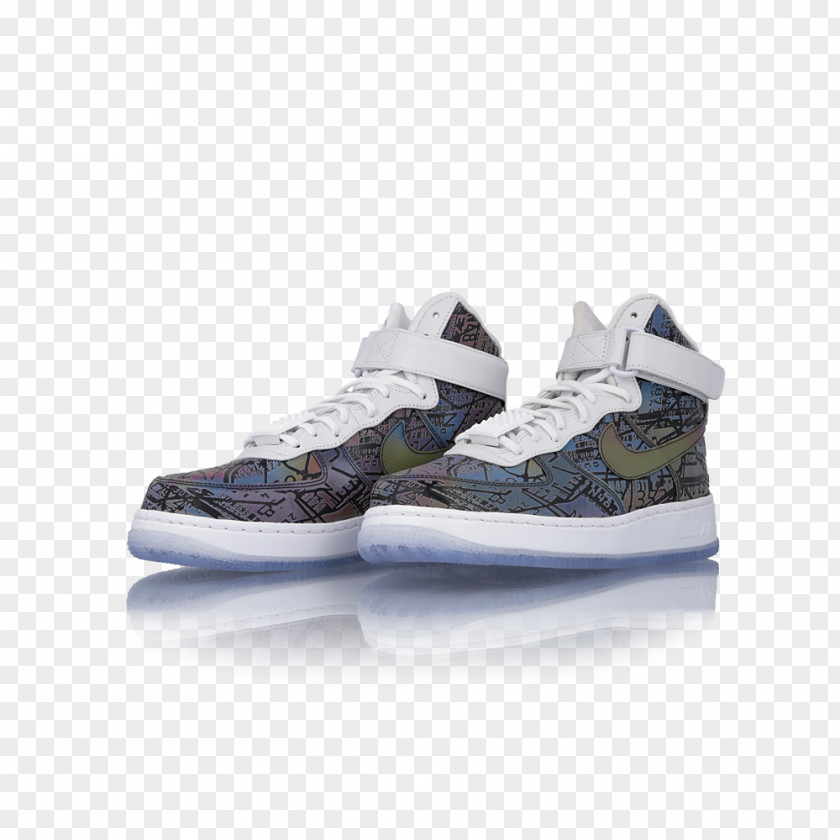 Nike Sneakers Air Force 1 Basketball Shoe PNG