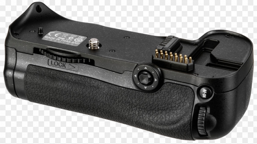Nikon D300 Single-lens Reflex Camera Battery Grip Still Digital Cameras PNG