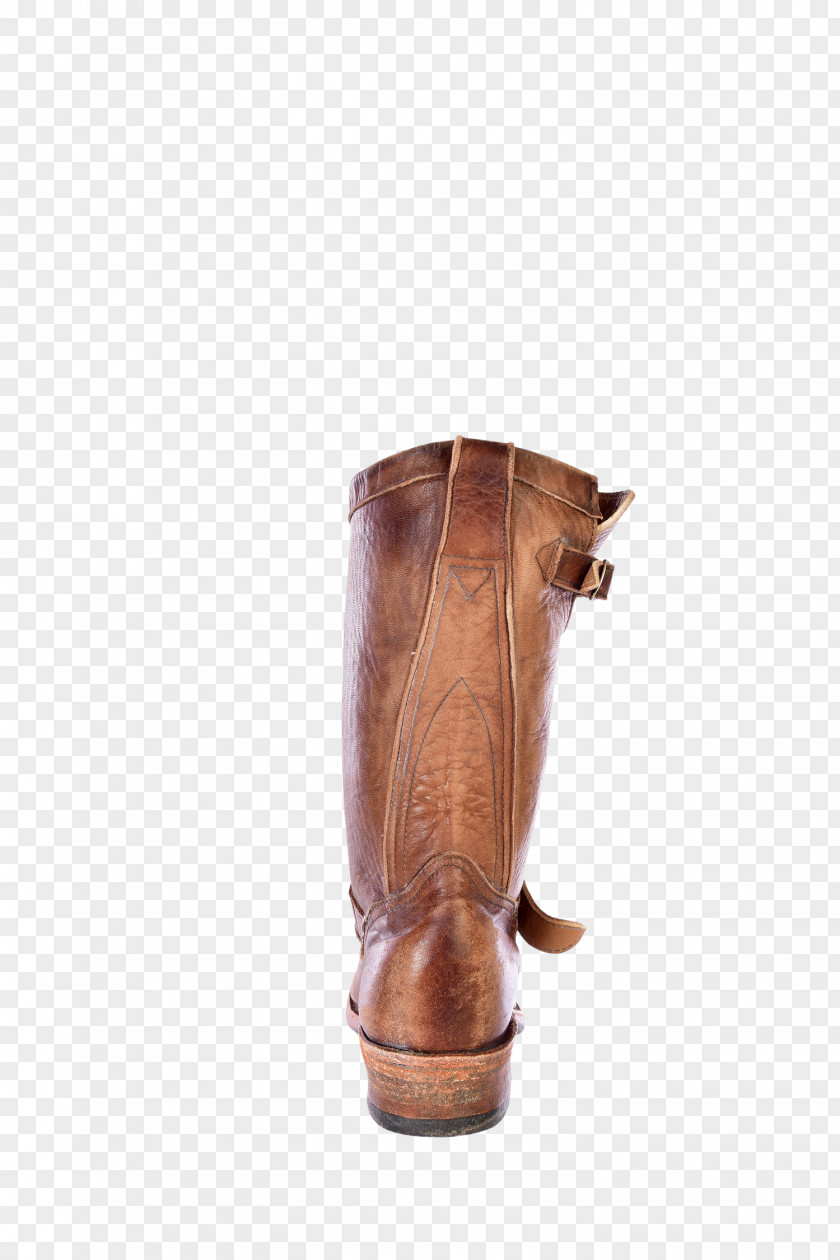 Riding Boot Shoe Brown Equestrian PNG
