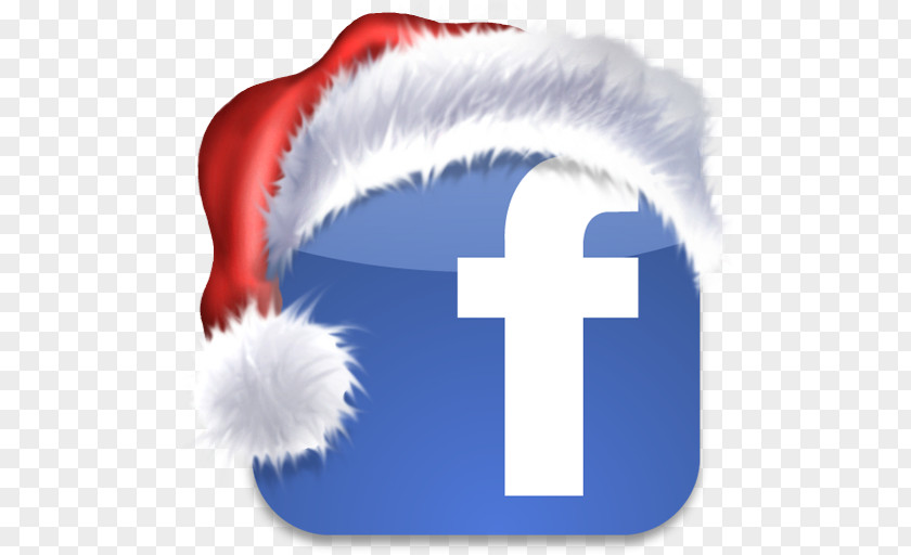 Social Media Santa Claus Christmas Facebook PNG