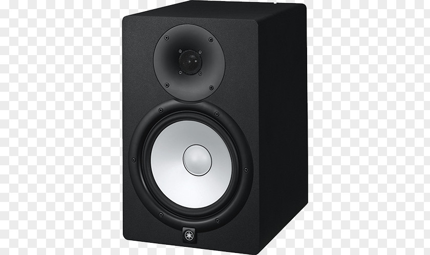 Studio Monitors Monitor Yamaha HS Series Corporation Woofer Sound Recording And Reproduction PNG