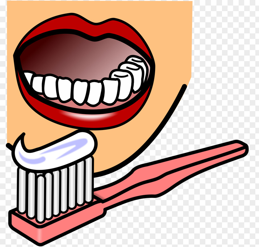 Tooth Germ Bathing Brushing Clip Art PNG