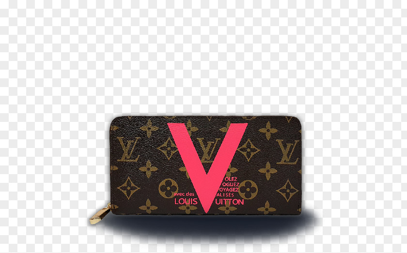 Wallet Louis Vuitton Handbag Fashion PNG