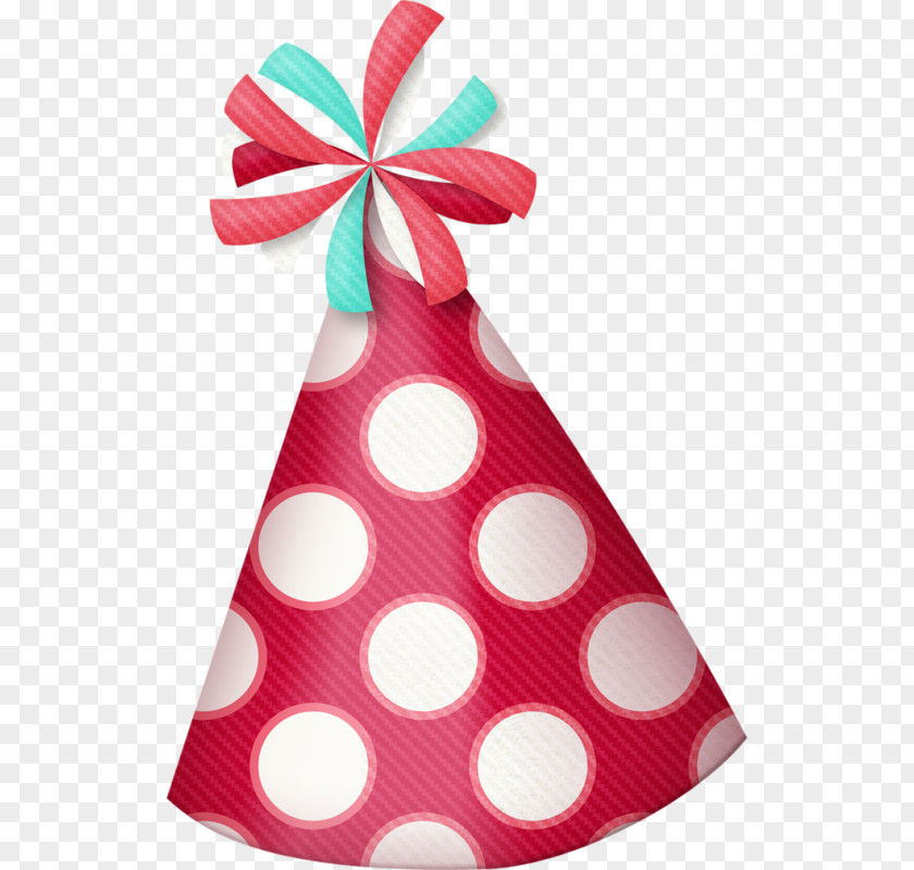 A Hat Party Birthday Clip Art PNG