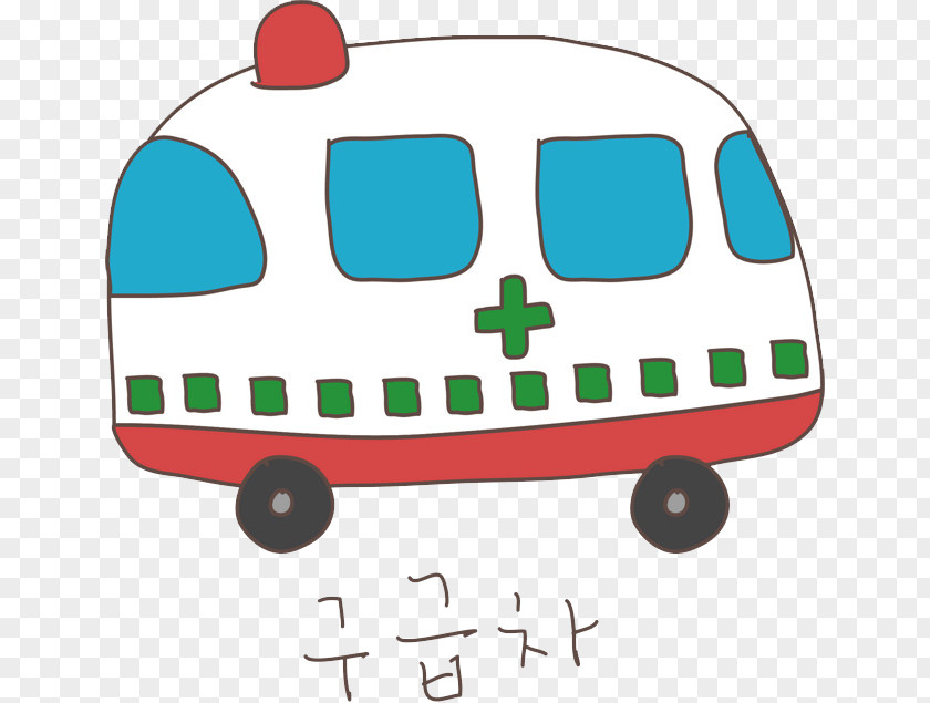 Abulance Cartoon Vehicle Ambulance Illustration Hospital Design PNG