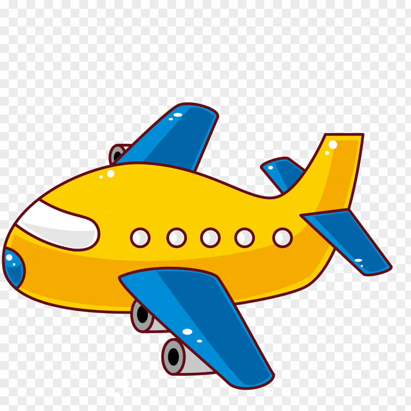 Aero Airplane Flight Aircraft Clip Art PNG