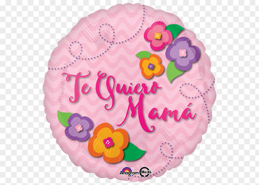 Balloon Mother's Day Flower Bouquet Birthday PNG