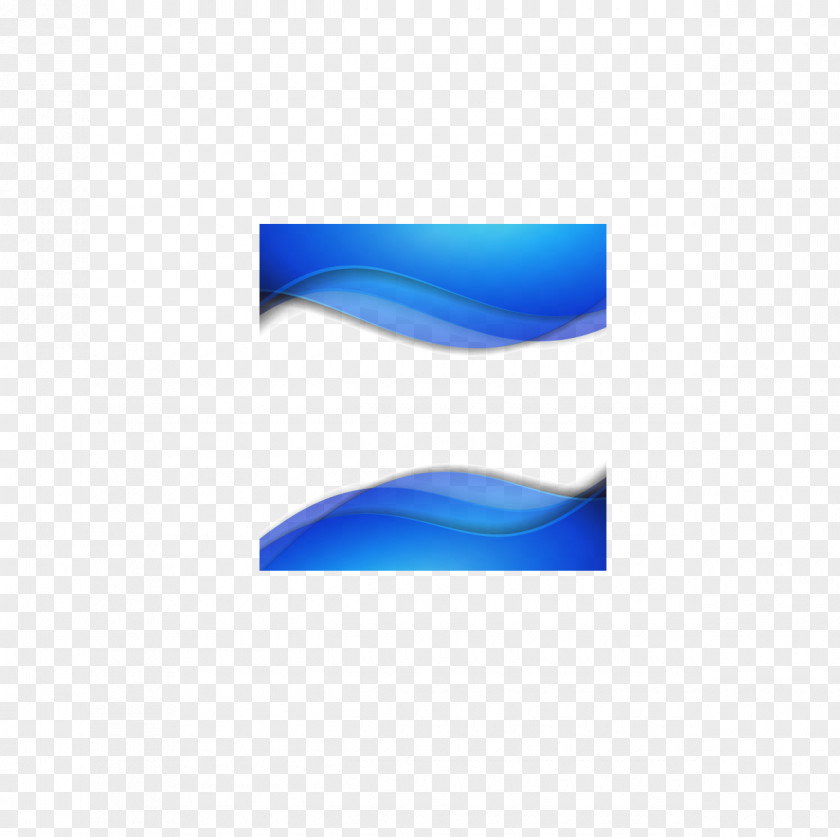 Blue Wave Science And Technology Wind Euclidean Vector PNG