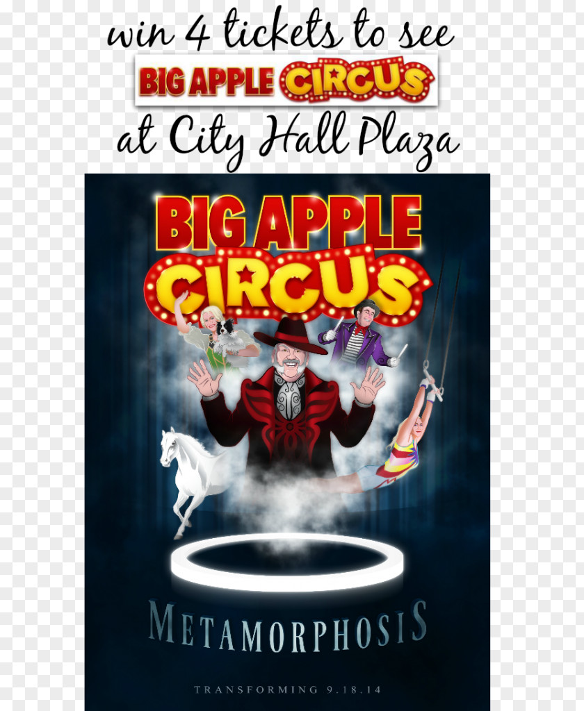 Circus Damrosch Park Big Apple Fenway Carpa PNG