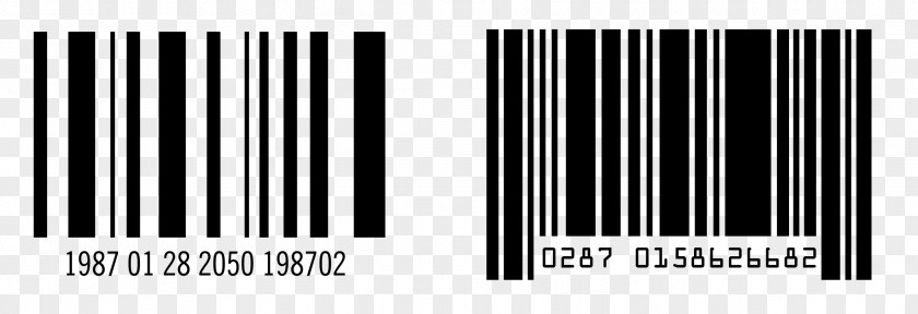 Creative Barcode Stock Illustration Clip Art PNG