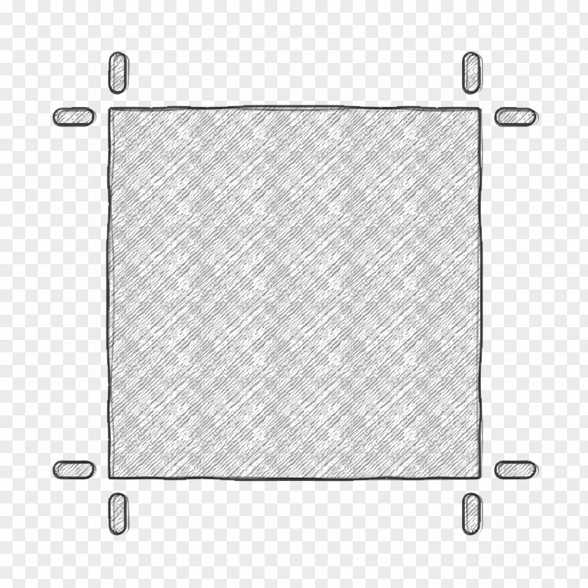 Designer Set Icon Square PNG