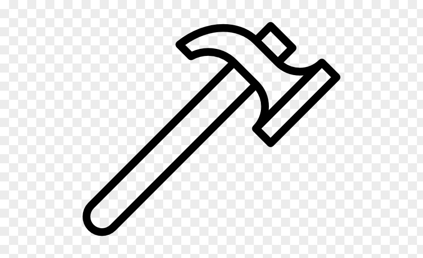 Hammer Tool Architectural Engineering Clip Art PNG