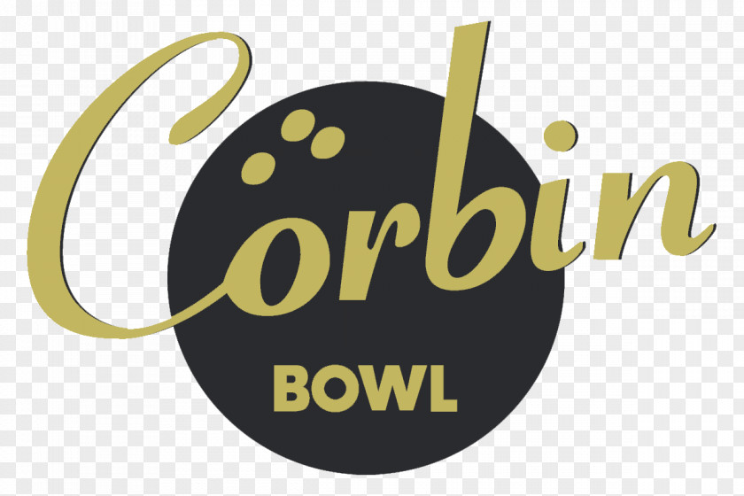 Huruf Corbin Bowl Logo Bowling Winnetka PNG