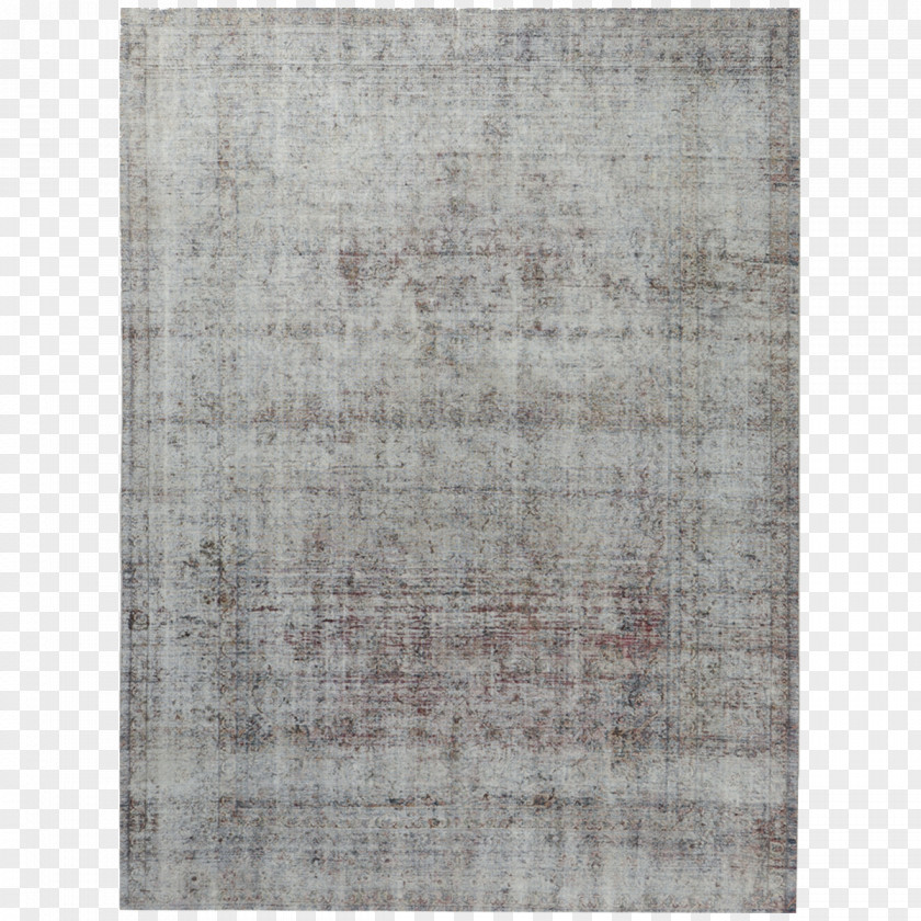 Isfahan Rug Rectangle PNG