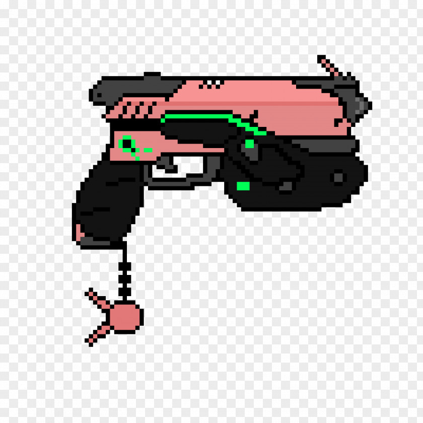 Light Gun Firearm Game Technology PNG