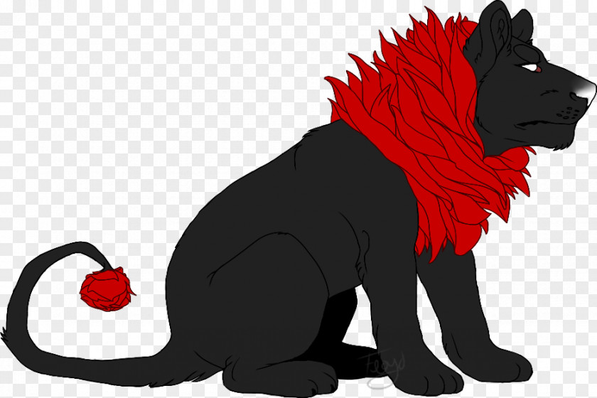 Lion Dog Cat Illustration Clip Art PNG