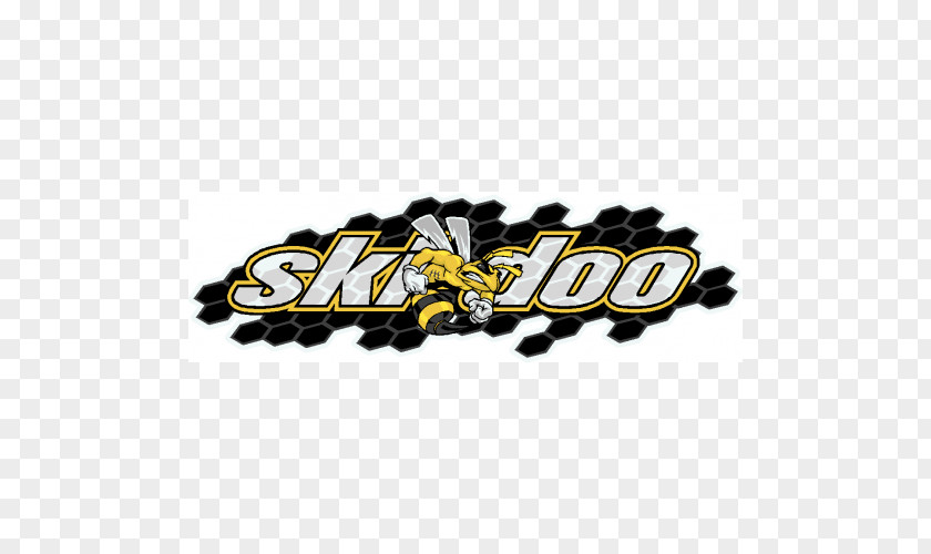 Skidkom Logo Brand Ski-Doo Font PNG