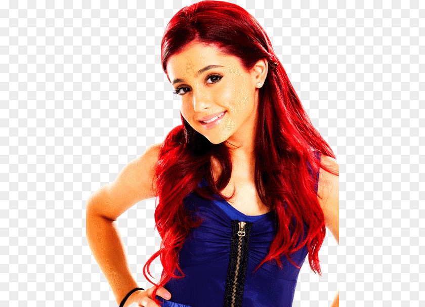 Ariana Grande Cat Valentine Tori Vega Victorious Beck Oliver PNG