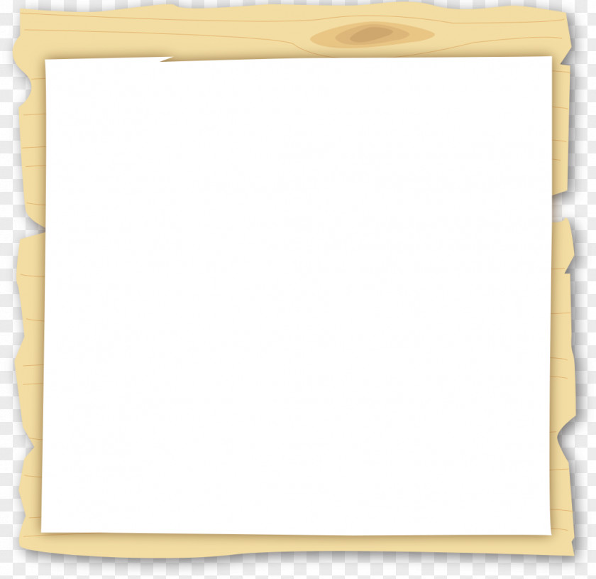 Board Picture Frames Paper PNG