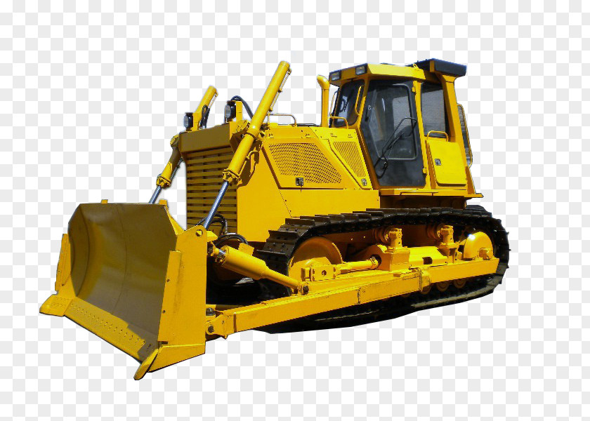 Bulldozer Caterpillar D9 Inc. Heavy Machinery PNG