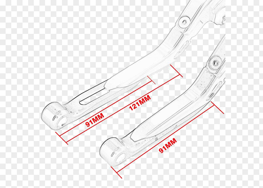 Car Line Angle PNG