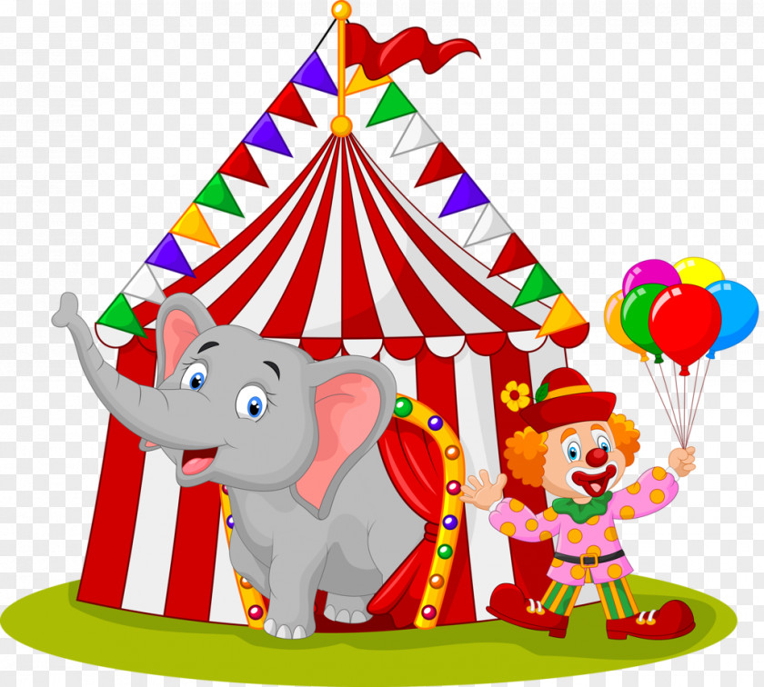 Circus Royalty-free Clown PNG