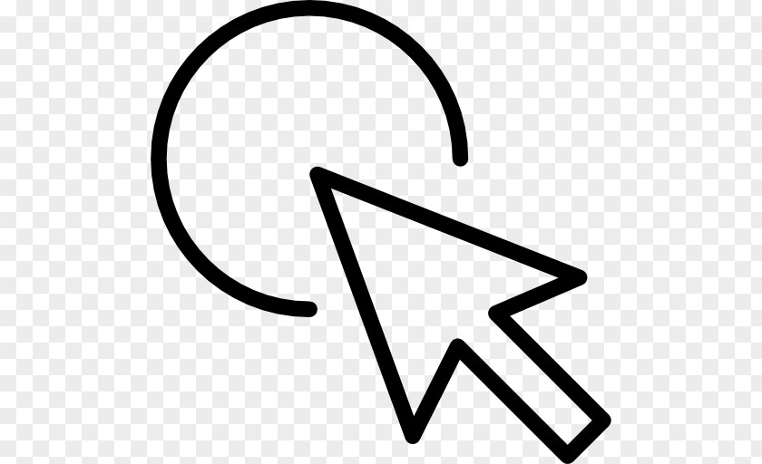 Computer Mouse Pointer Cursor PNG