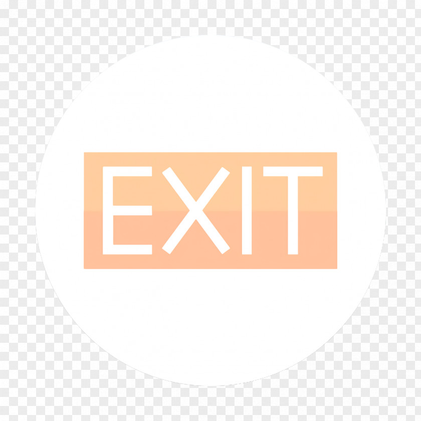 Exit Icon Fire Department PNG