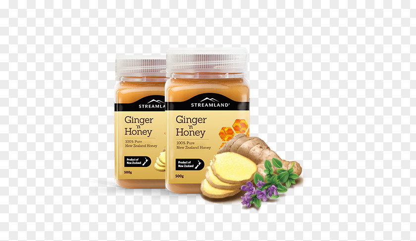 Honey Mānuka Ingredient Extract PNG