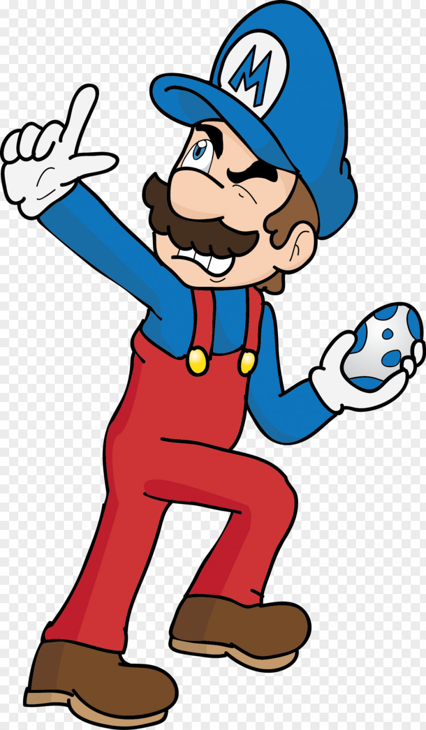 Mario Fan Art Robbie Rotten Drawing PNG