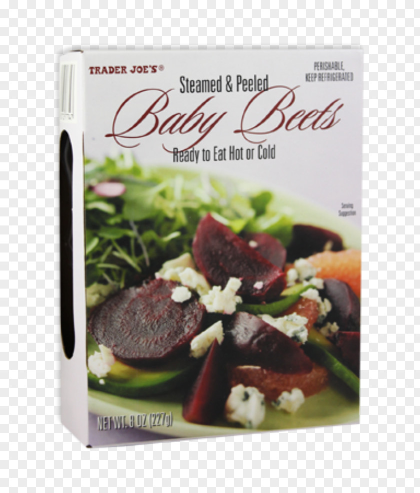 Salad Organic Food Trader Joe's Beetroot Recipe PNG