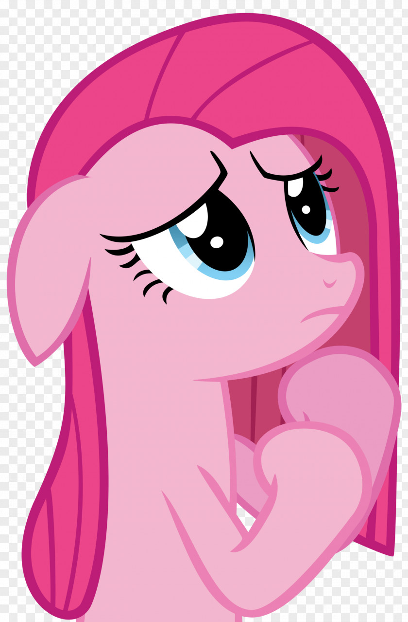 Straight Spotlight Pinkie Pie My Little Pony DeviantArt PNG