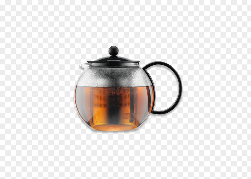 Tea Assam Teapot French Presses Bodum PNG