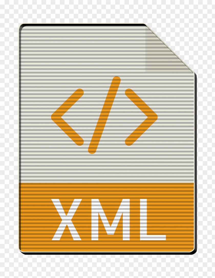 Xml Icon File Types PNG