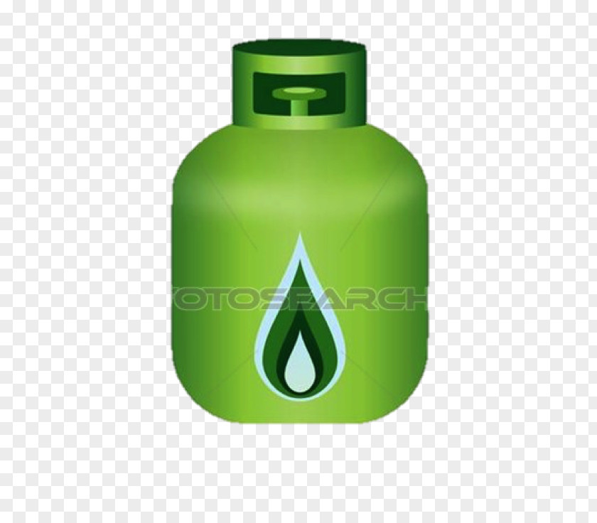 Bottle Gas Cylinder Natural Bottled Clip Art PNG