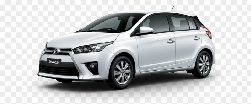 Car 2017 Toyota Yaris 2018 Hyundai I20 PNG