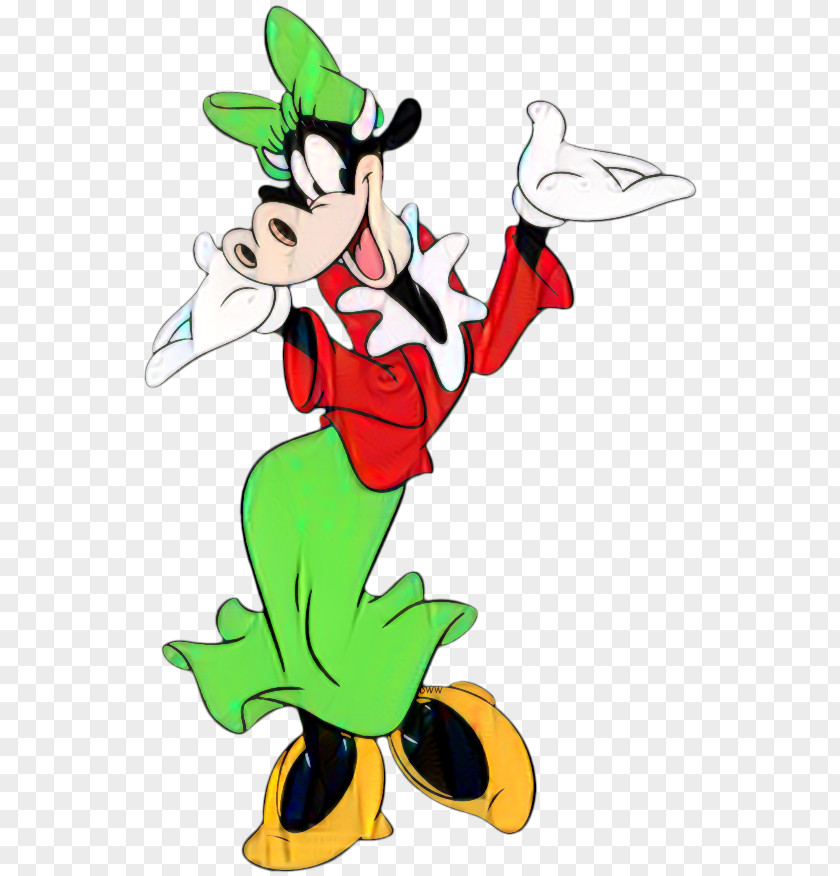 Clarabelle Cow Mickey Mouse Image Goofy Video PNG