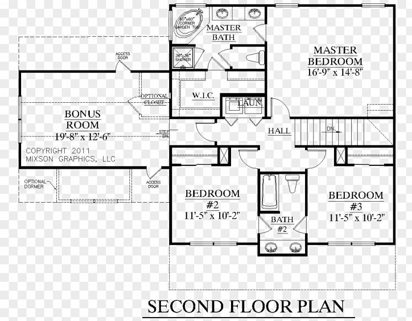 Design Document Technical Drawing Floor Plan PNG